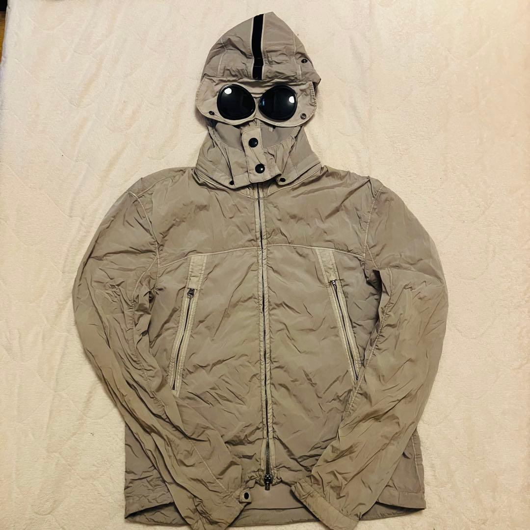 希少】C.P. COMPANY ゴーグルジャケット NYCRA ルーマニア製 - メルカリ
