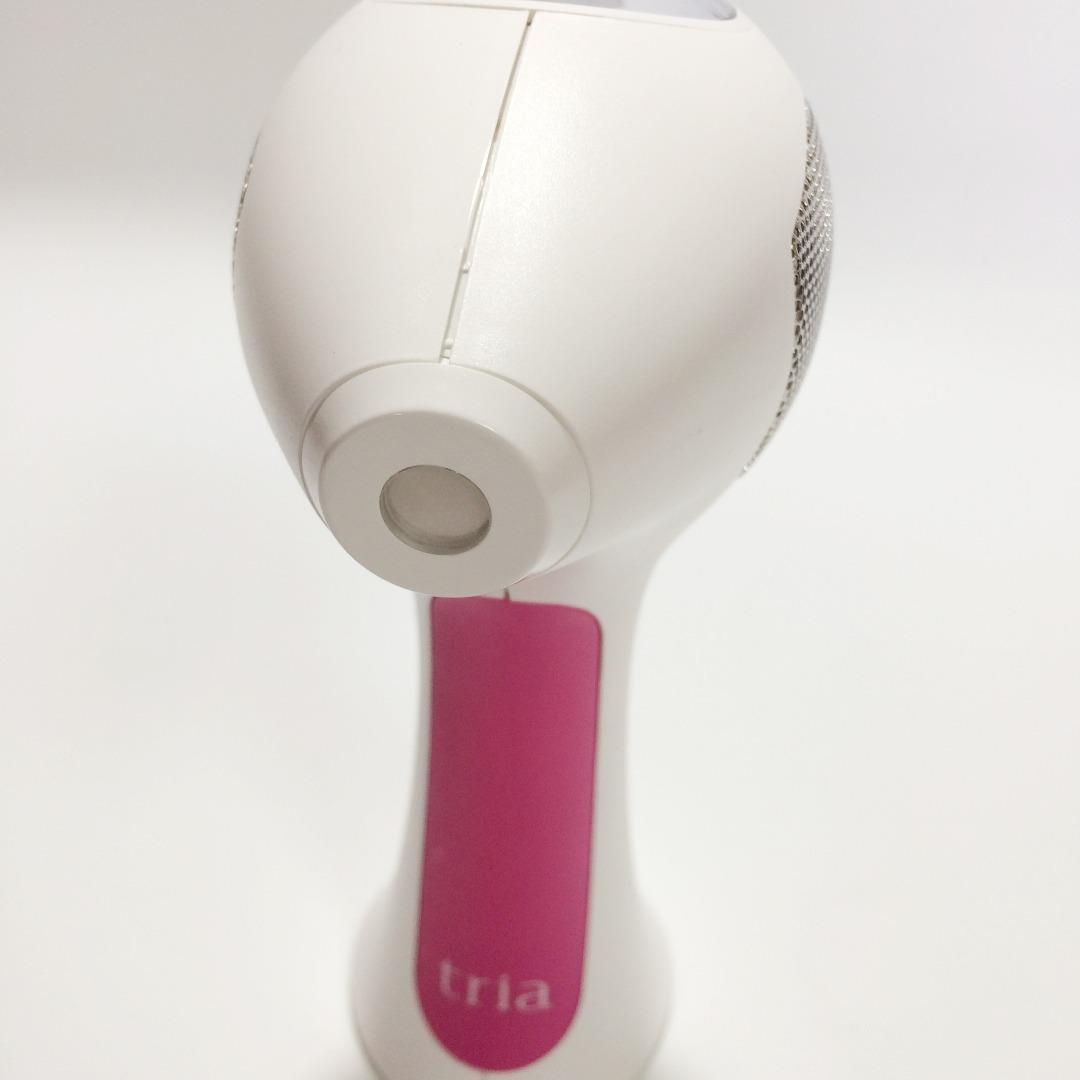 トリアビューティー LHR 4.0 家庭用レーザー脱毛器 tria ピンク