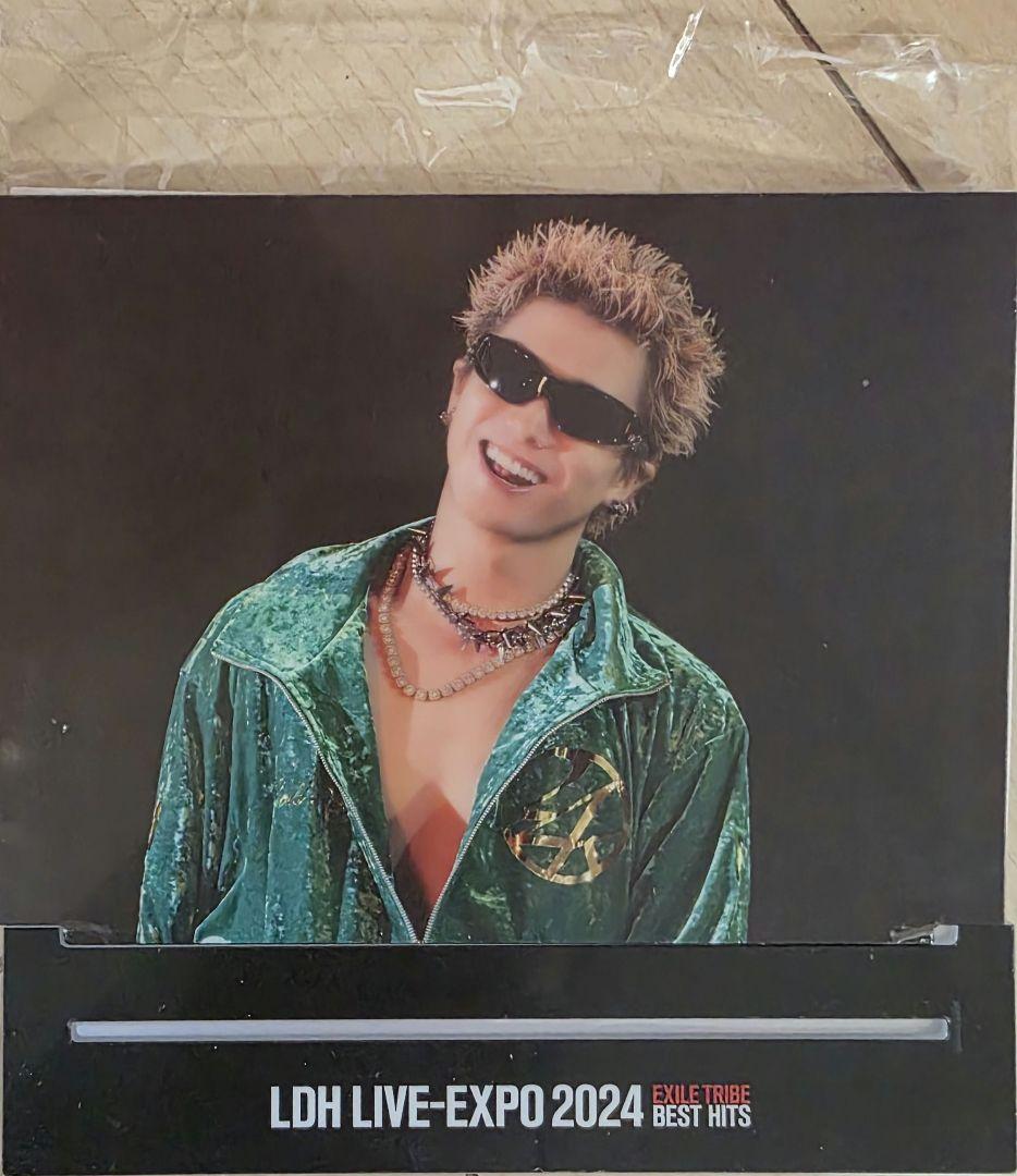 LDH LIVE-EXPO 瀬口黎弥アクリルパネル ミニタペストリー セット