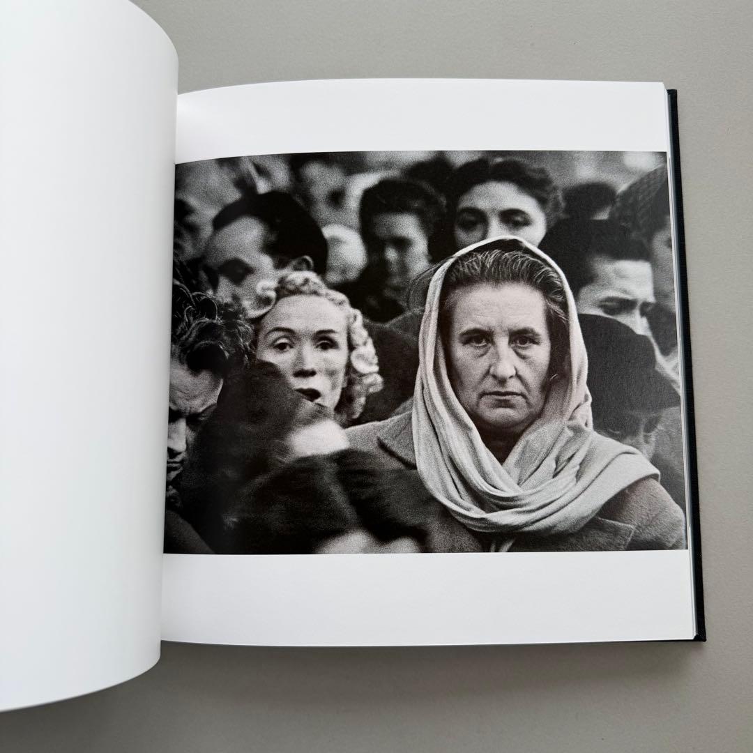 CHANEL NEXUS 写真集 Frank Horvat