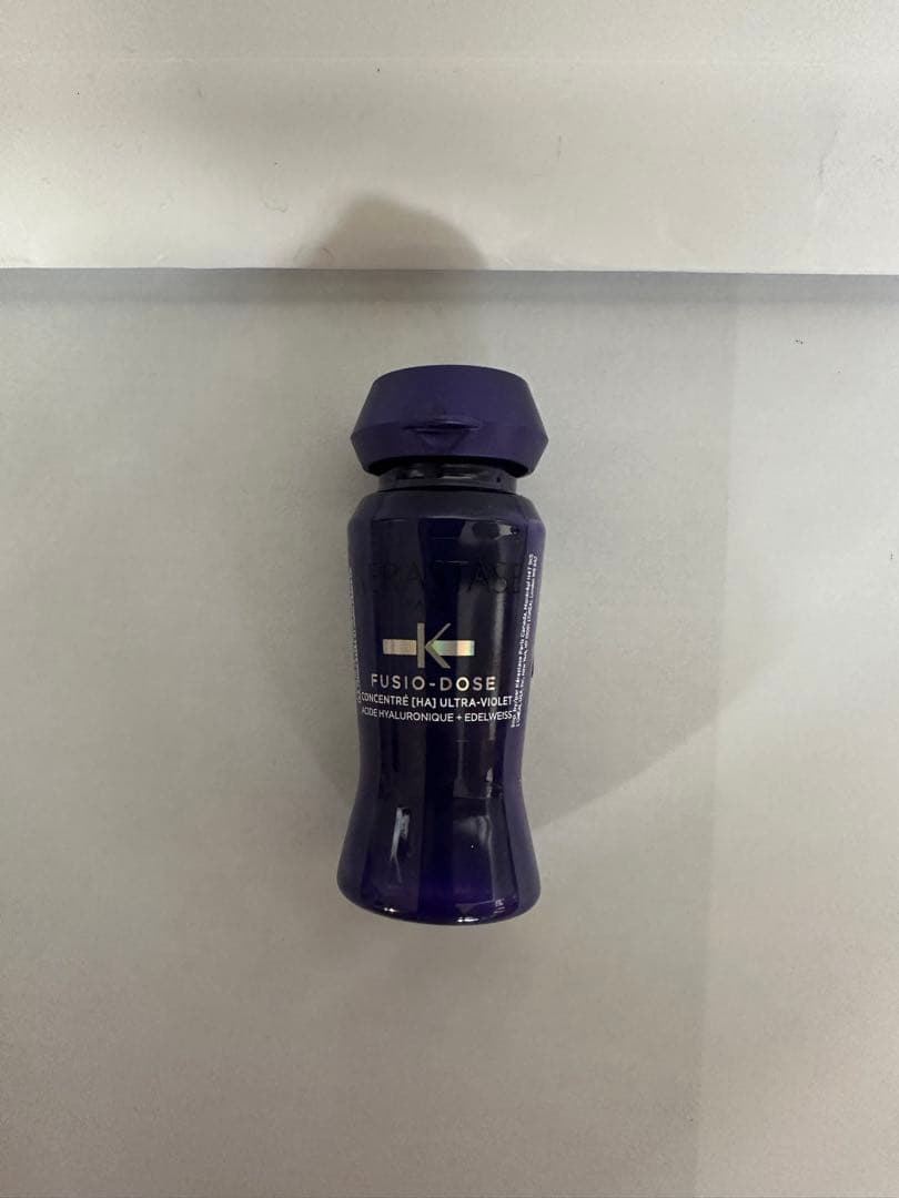 《新品　正規品》ケラスターゼ　フュジオドーズ　ウルトラバイオレット　コンサントレ