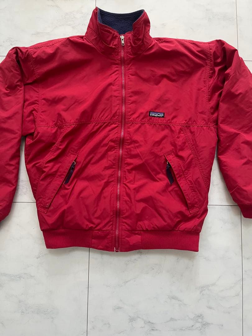 R*N様 90s USA製 Patagonia シェルドシンチラ パタゴニア