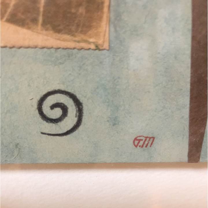 室越健美 コラージュ w89-1636