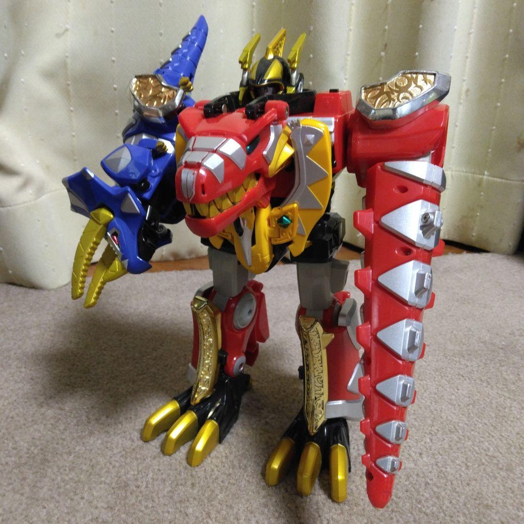 dx アバレンオー アバレンジャー ロボット ロボ ブンブンジャー 爆竜