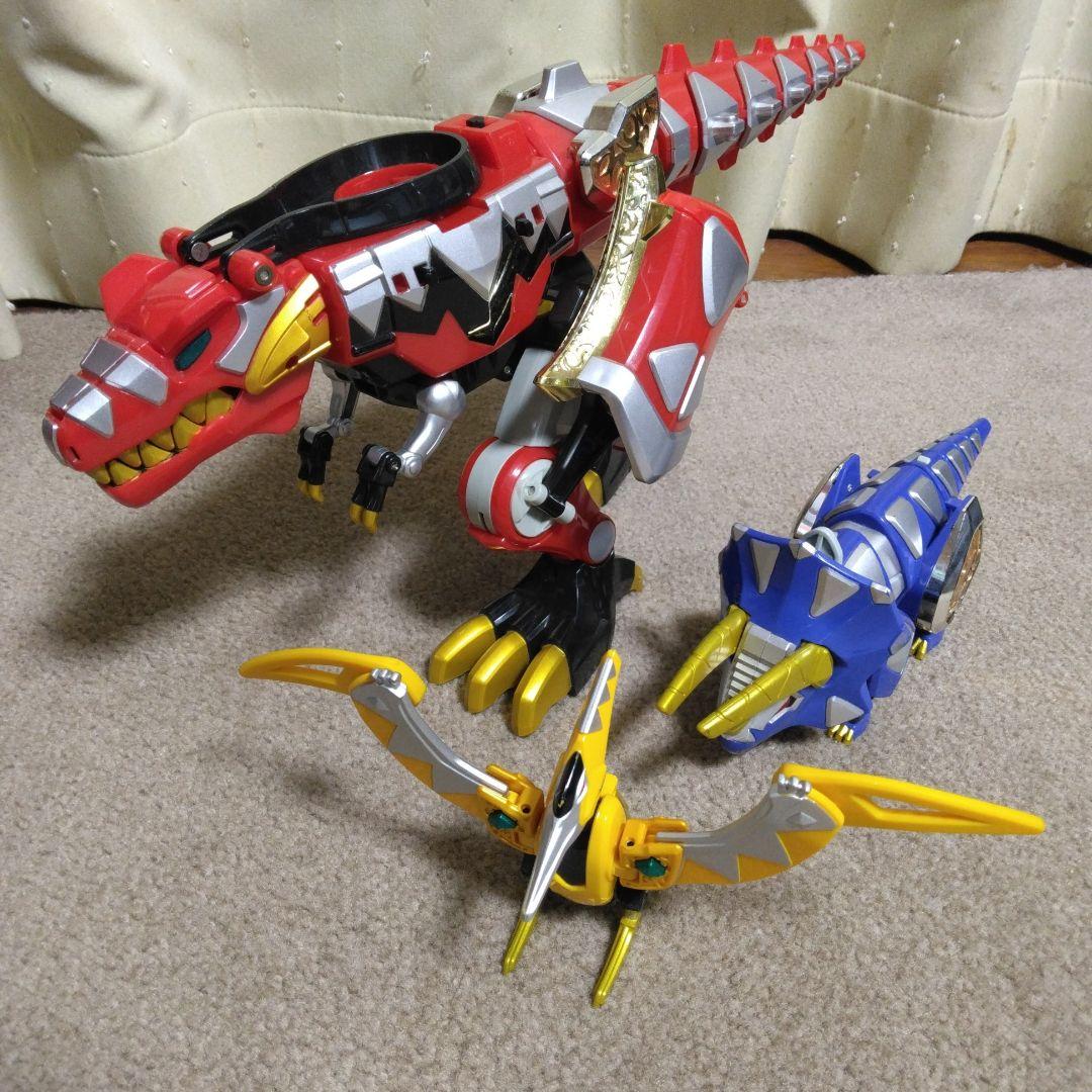 dx アバレンオー アバレンジャー ロボット ロボ ブンブンジャー 爆竜