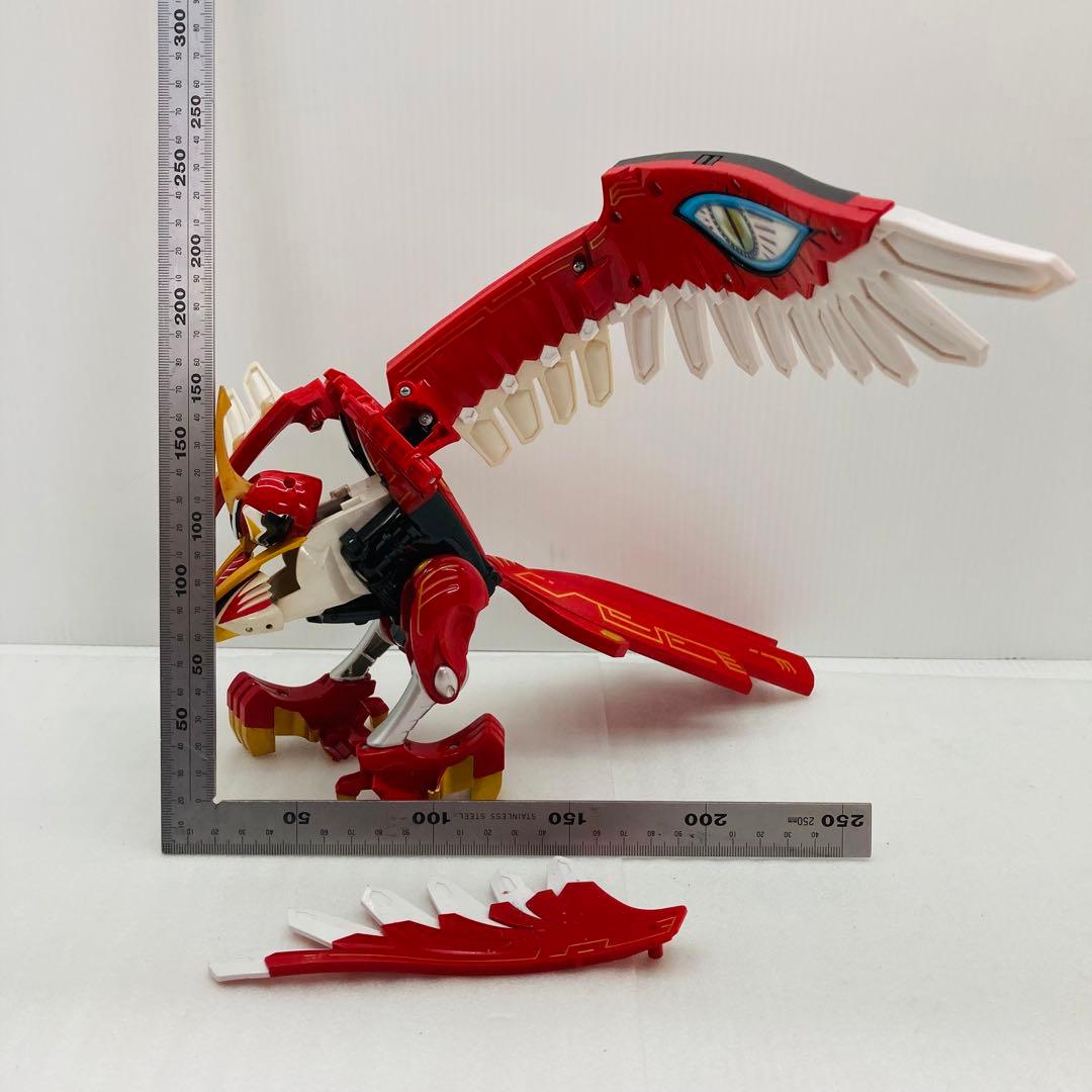 百獣戦隊ガオレンジャー パワーアニマルシリーズ7 ガオファルコン