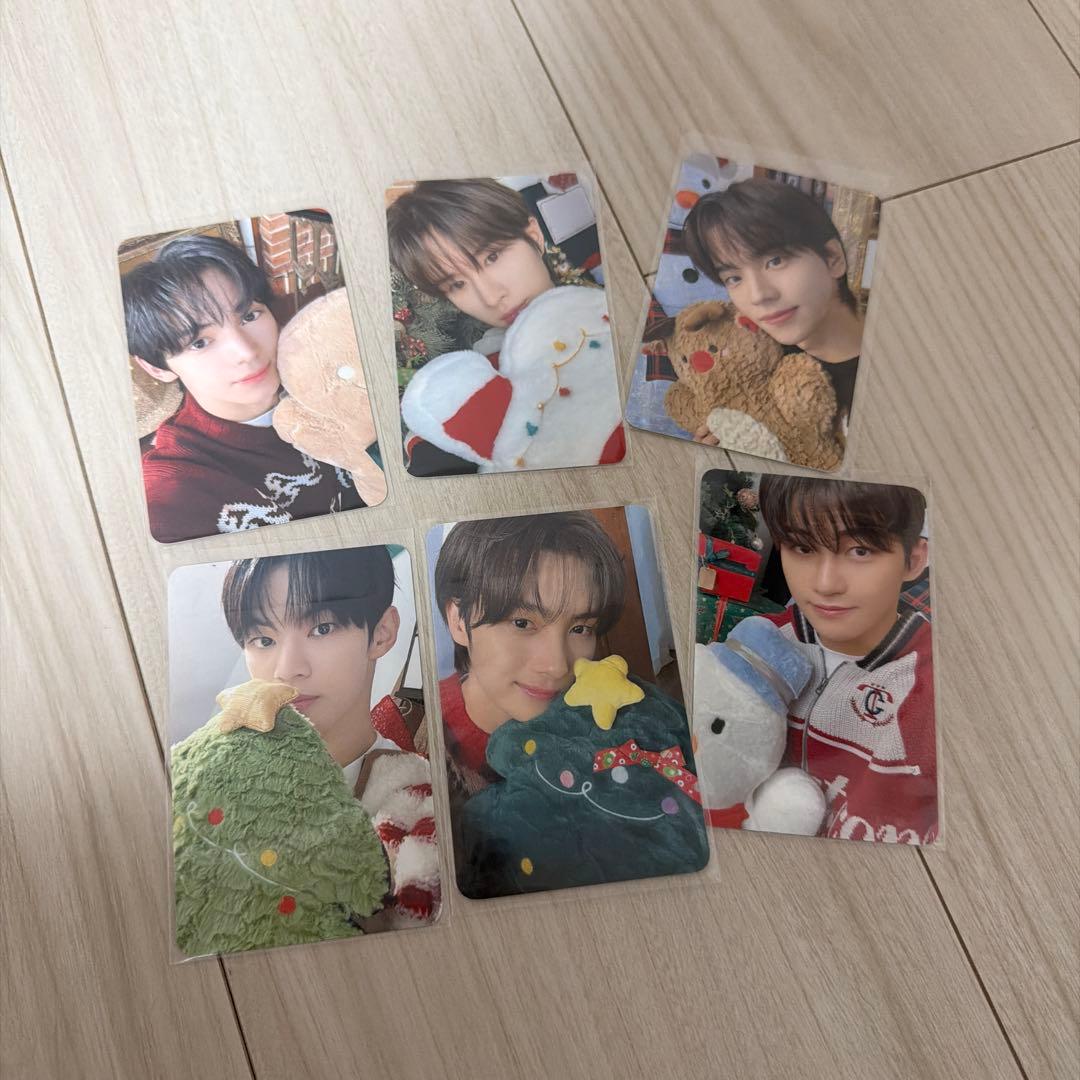 TWS サノク トレカ コンプ - メルカリ