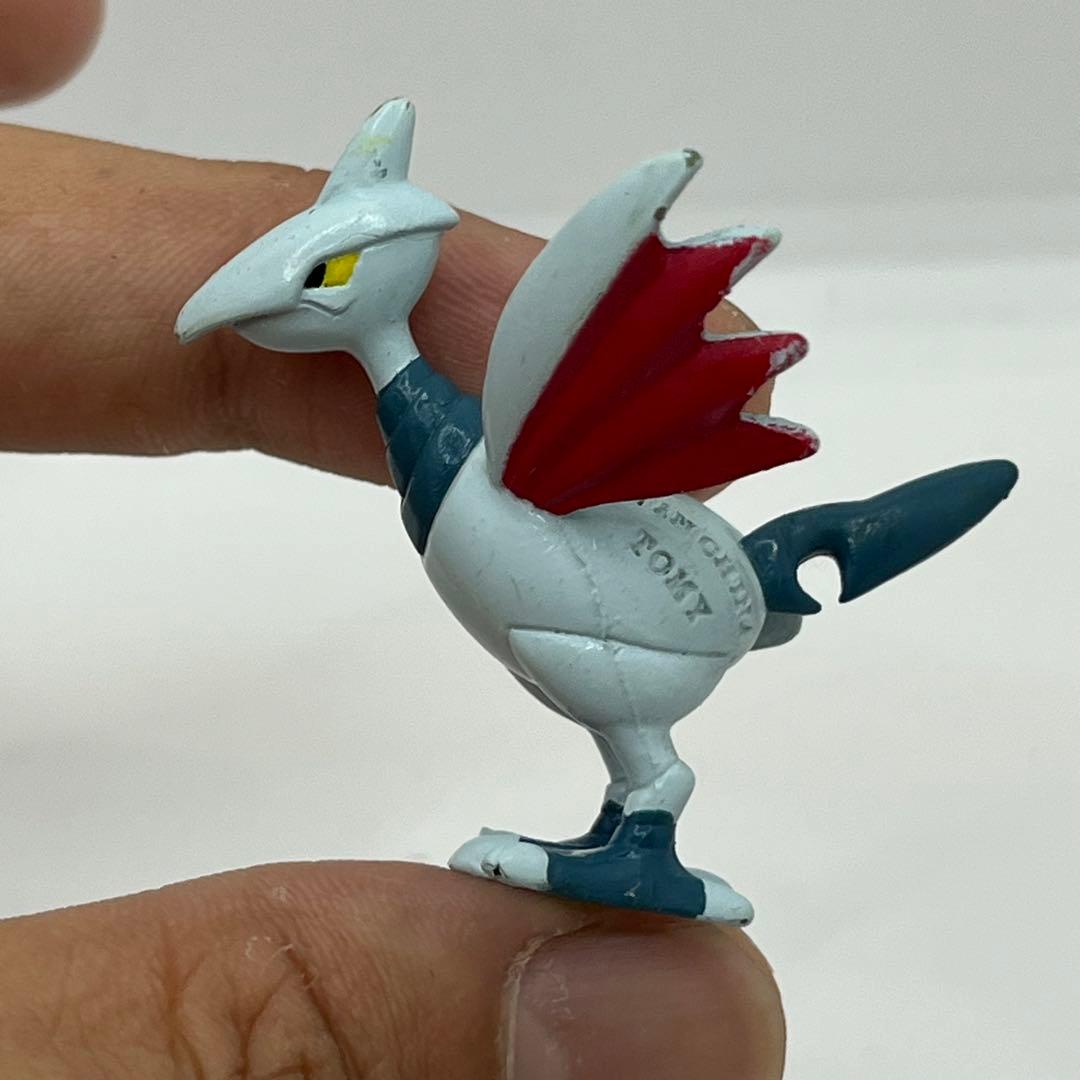 TOMY モンコレ エアームド 初期 レア 希少 当時物 フィギュア 金銀