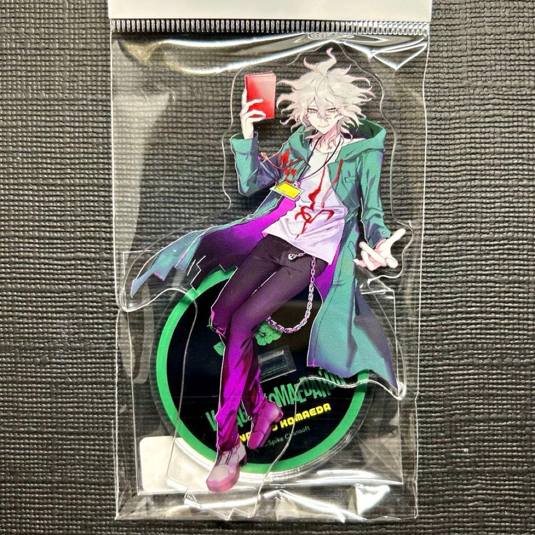 ダンガンロンパ ヴィレッジヴァンガード 狛枝 凪斗 アクリルスタンド