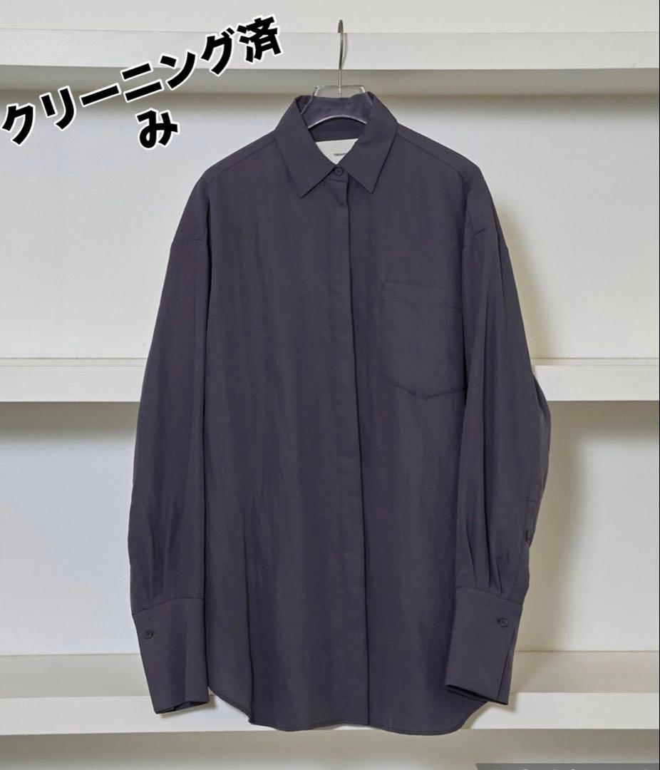 todayful シルキーポケットシャツ　Sliky Pocket Shirts TODAYFUL/トゥデイフル】Sliky Pocket Shirts/シルキーポケットシャツ