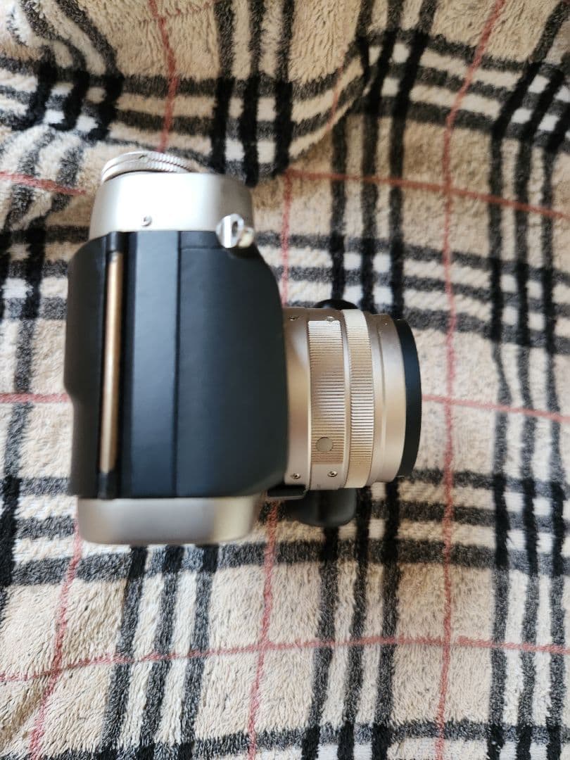 CONTAX G1 シルバー Carl Zeiss 46mm f/2.8/90
