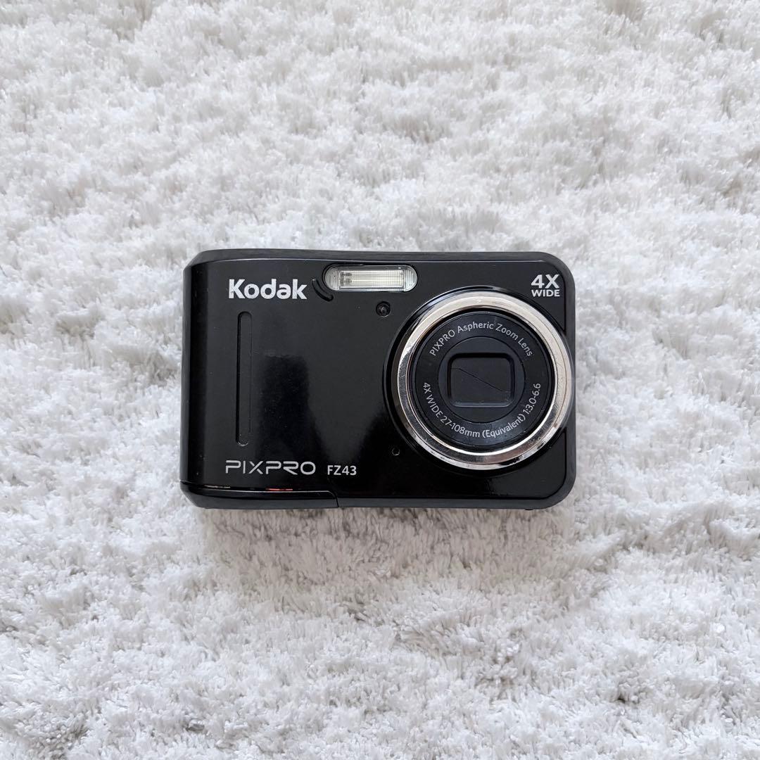 は*ー様 【動作品】Kodak コダック PIXPRO FZ43 レトロコンデジ 71br7QUgv-L._AC_UF350,