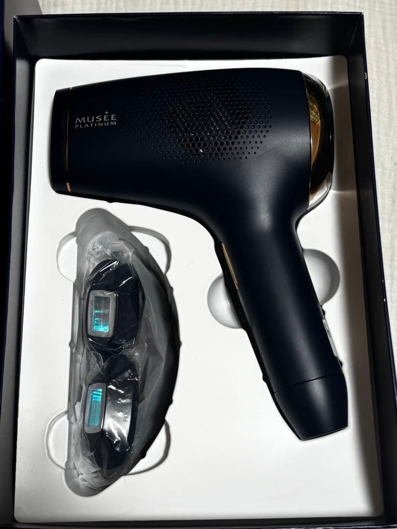 大幅値下げ！！】ミュゼプラチナム エピフォトスキンケア （家庭用光