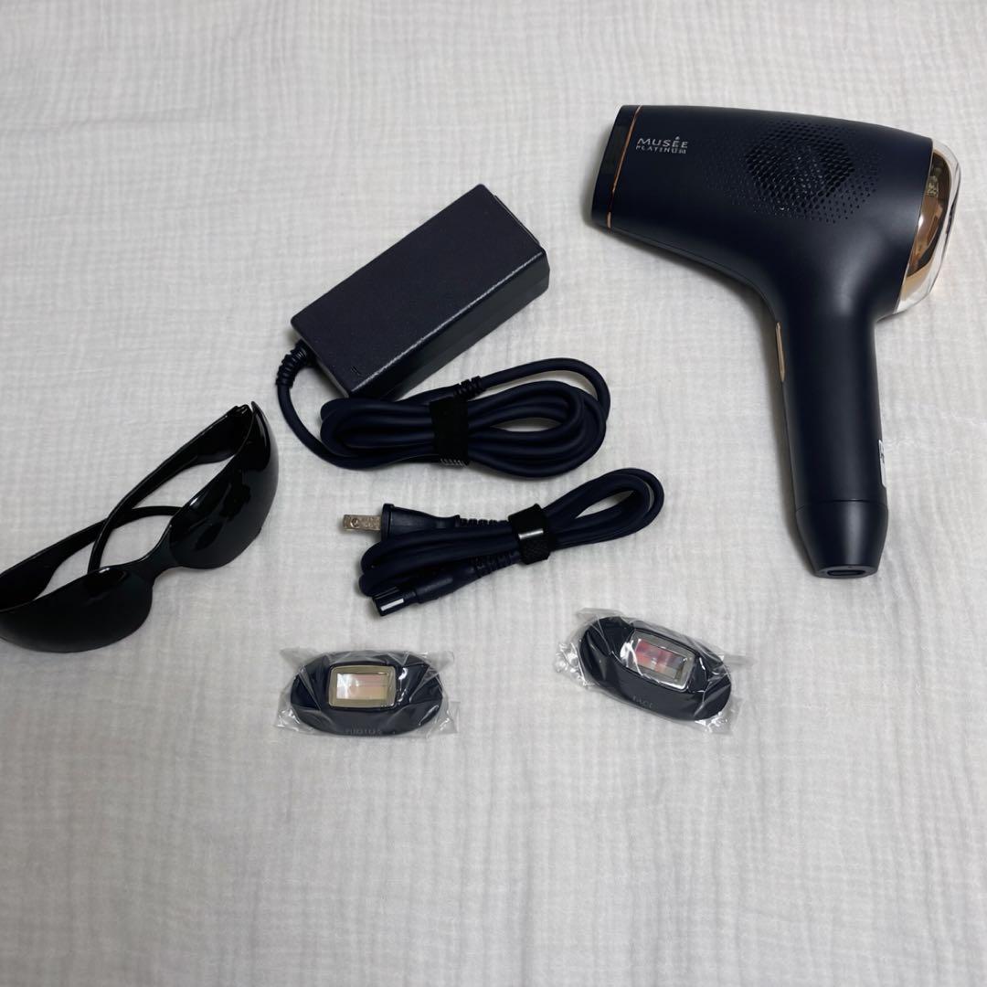 大幅値下げ！！】ミュゼプラチナム エピフォトスキンケア （家庭用光