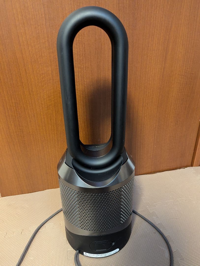 ダイソン Pure Hot+Cool Link HP03BN ブラックDyson Pure Hot + Cool