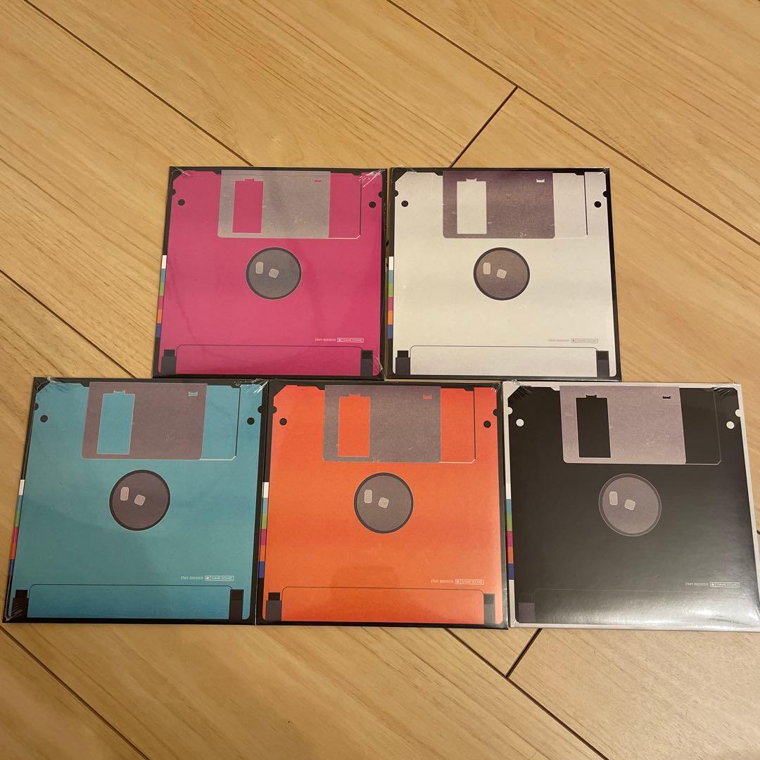 ずっと真夜中でいいのに。　8-bit 完全未開封