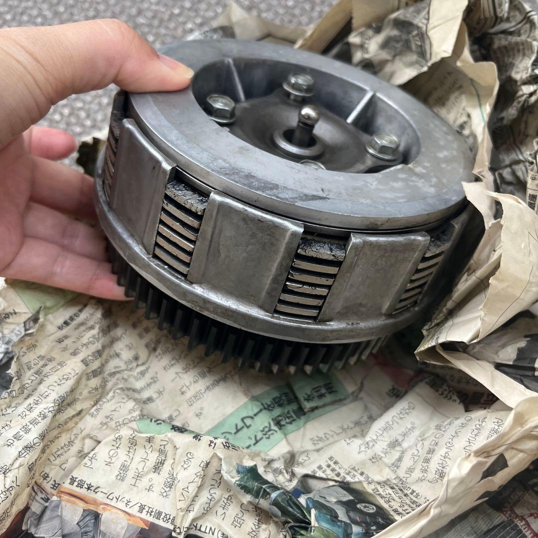 クラッチ ASSY CB400F (旧ヨンフォア )