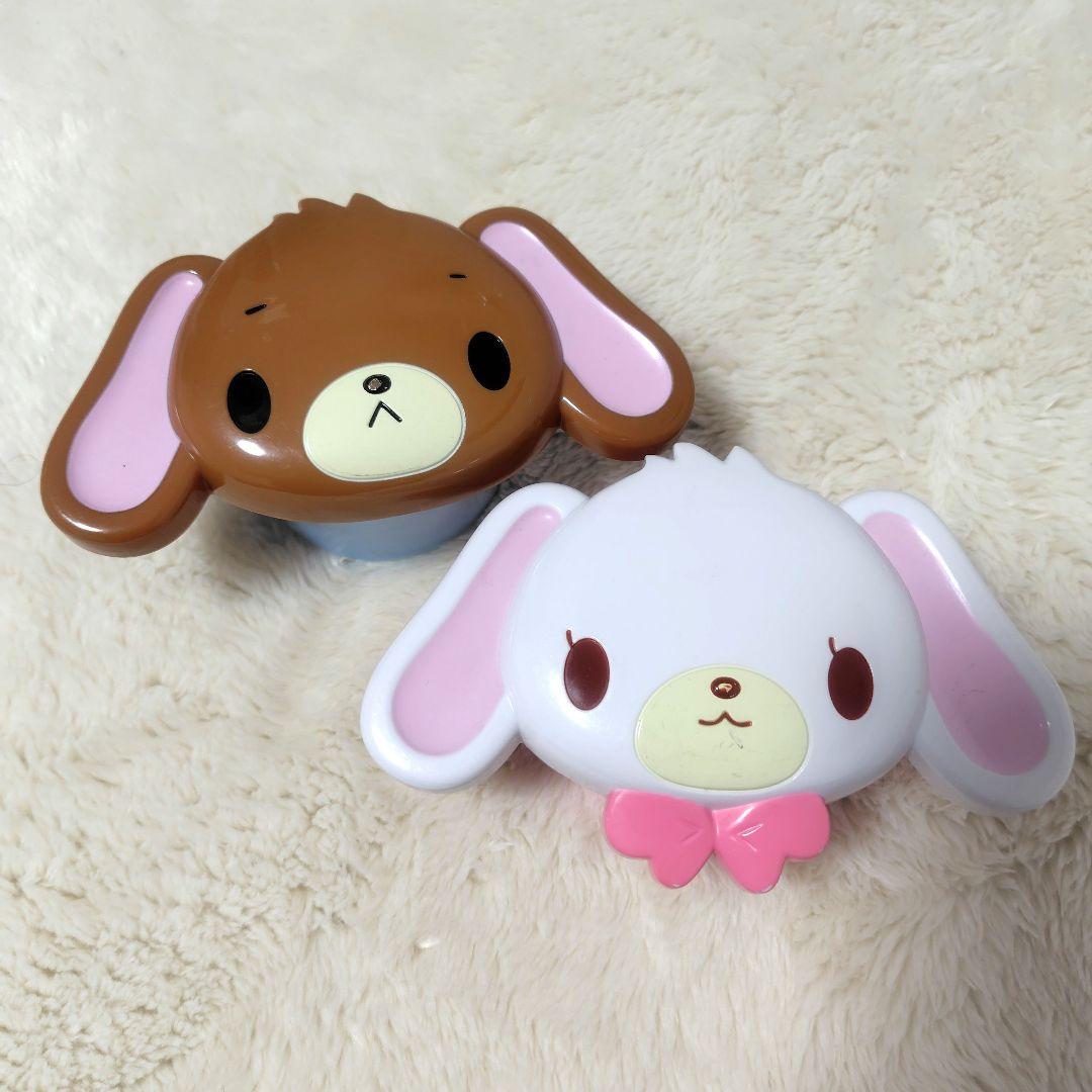 シュガーバニーズ激レア入手困難サンリオしろうさくろうさ2個セット