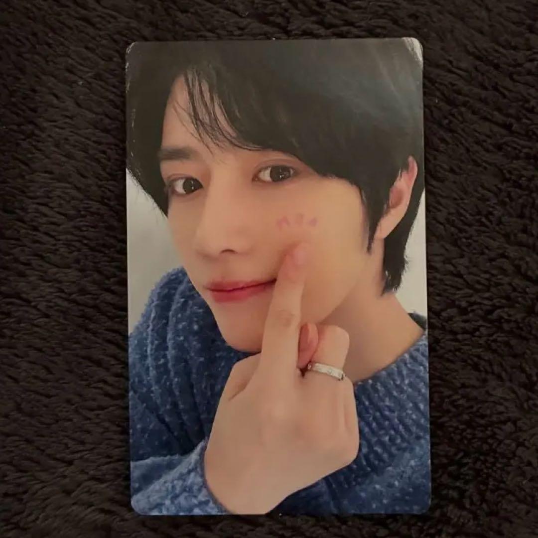 TXT ボムギュ 日本 ペンミ FCトレカ - メルカリ