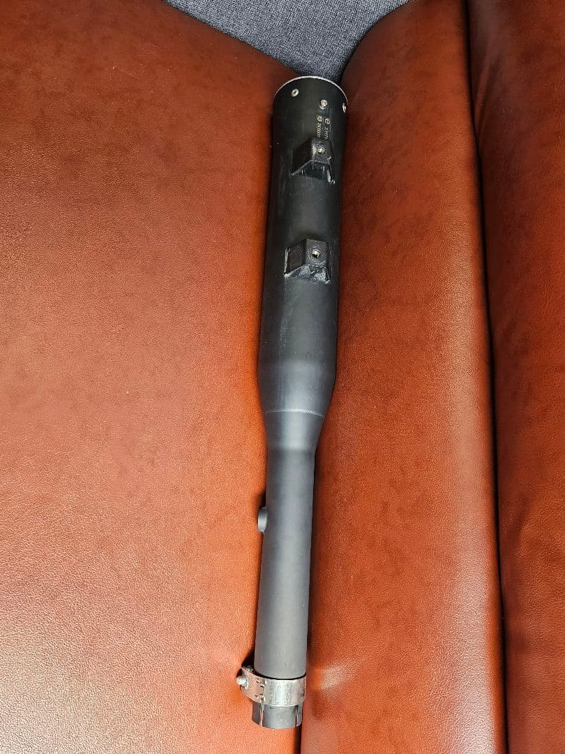 x様専用ページ--YAMAHA BOLT スリップオンマフラー/バックレスト