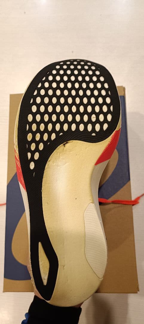 SPEED EDGE TOKYO ランニングシューズ 25.5cm