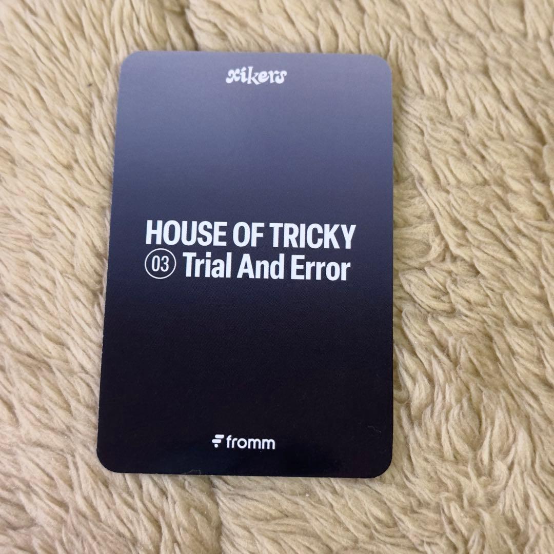 xikers ジュンミン - メルカリ