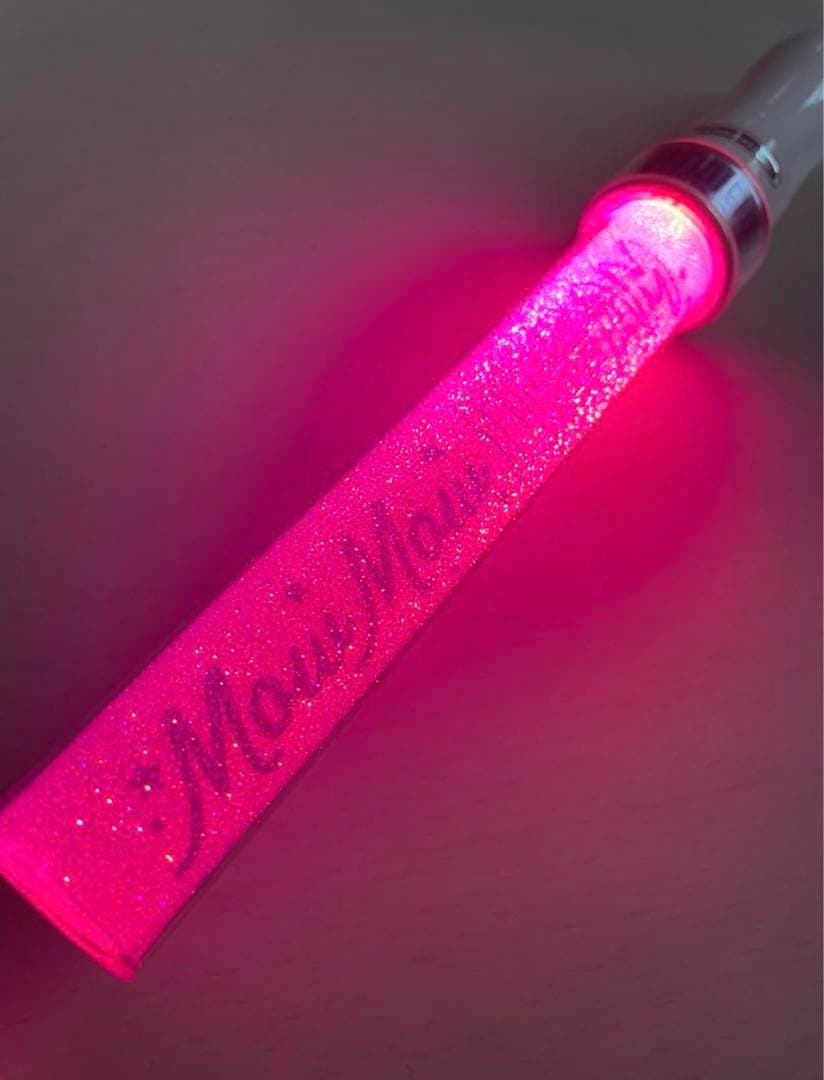 M!LK カラーチェンジペンライトMow Mow DREAM - メルカリ