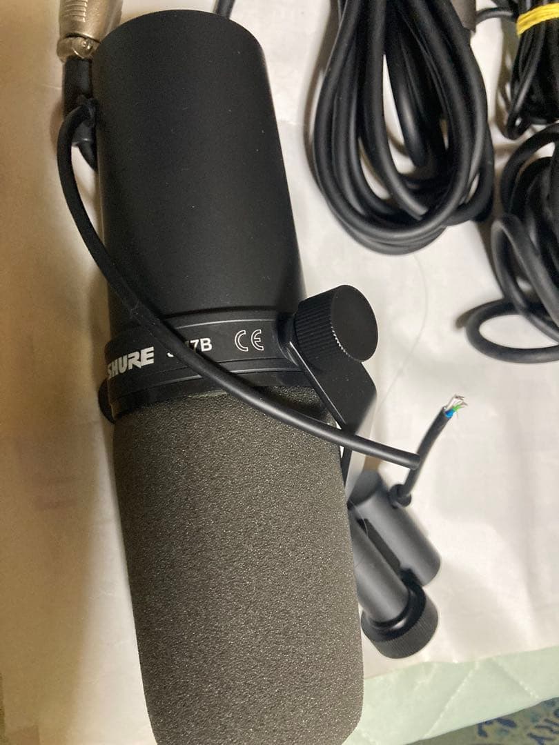 訳あり ジャンク品 まとめ売り ダイナミックマイクロフォン