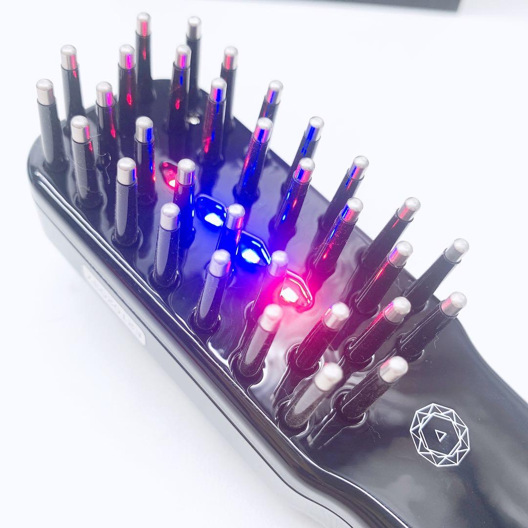 《リニューアル版⭐️ほぼ未使用》 電気バリブラシ デンキバリブラシ ラボ