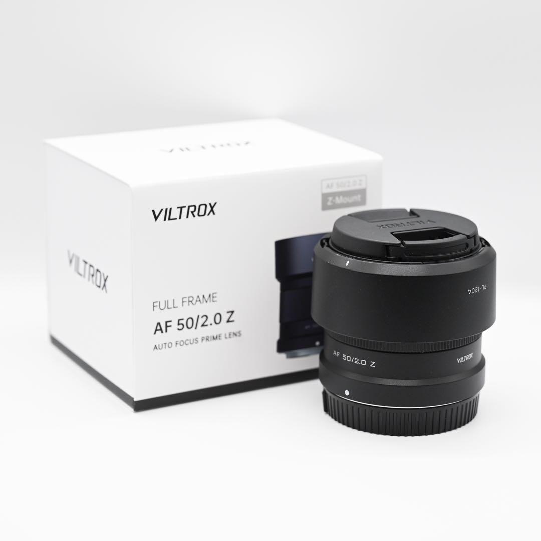 Viltrox 50mm f2 air Zマウント Viltrox 50mm f2 Air Z-mount. The little lens that could. - YouTube