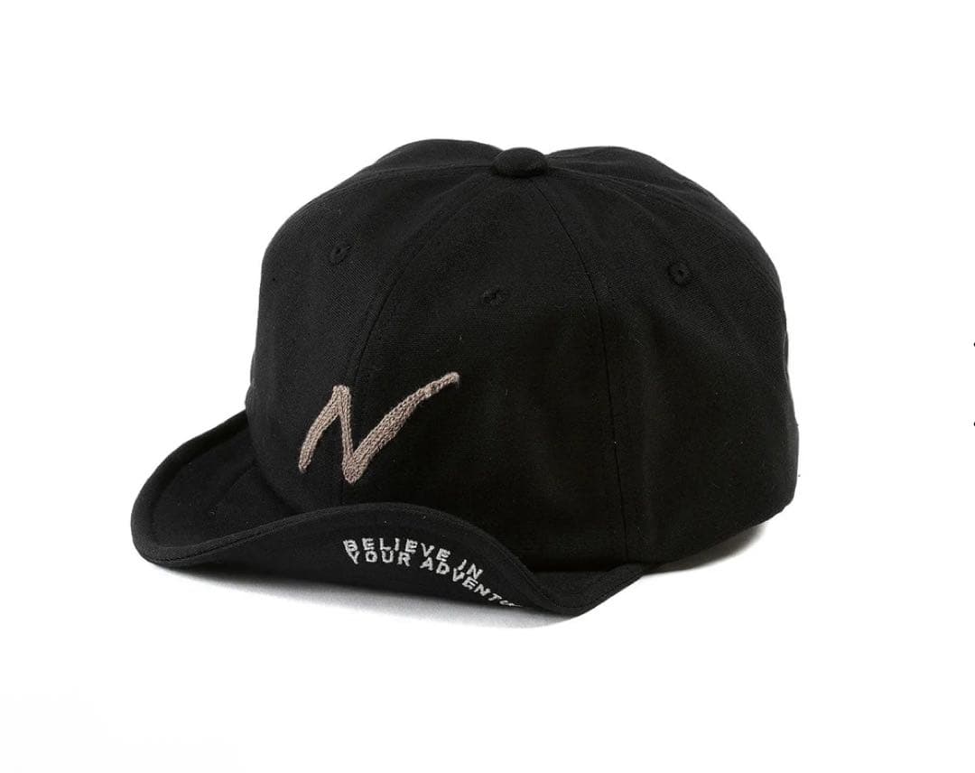 NANGA X CLEF WAXED COTTON B.CAP ナンガ クレ - メルカリ