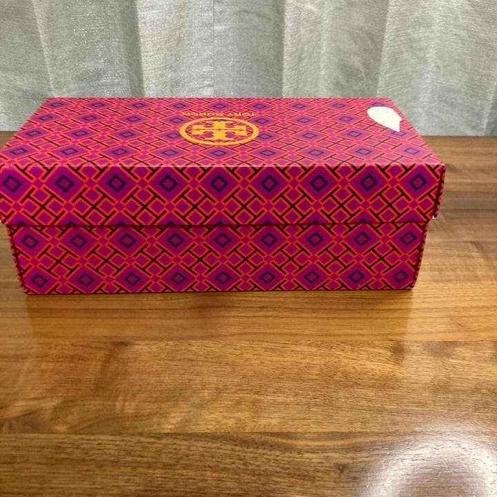 【RAN♡】トリーバーチ ローファー 23.5cm ロイヤルタン