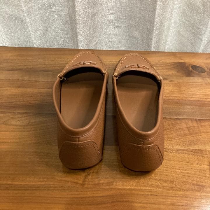 【RAN♡】トリーバーチ ローファー 23.5cm ロイヤルタン