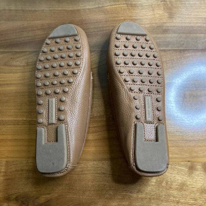 【RAN♡】トリーバーチ ローファー 23.5cm ロイヤルタン