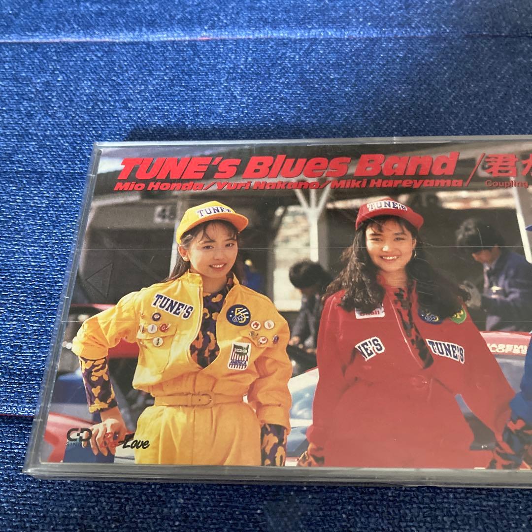 TUNE's Blues Band.君がいない ZARD 8センチ8cmシングル - メルカリ