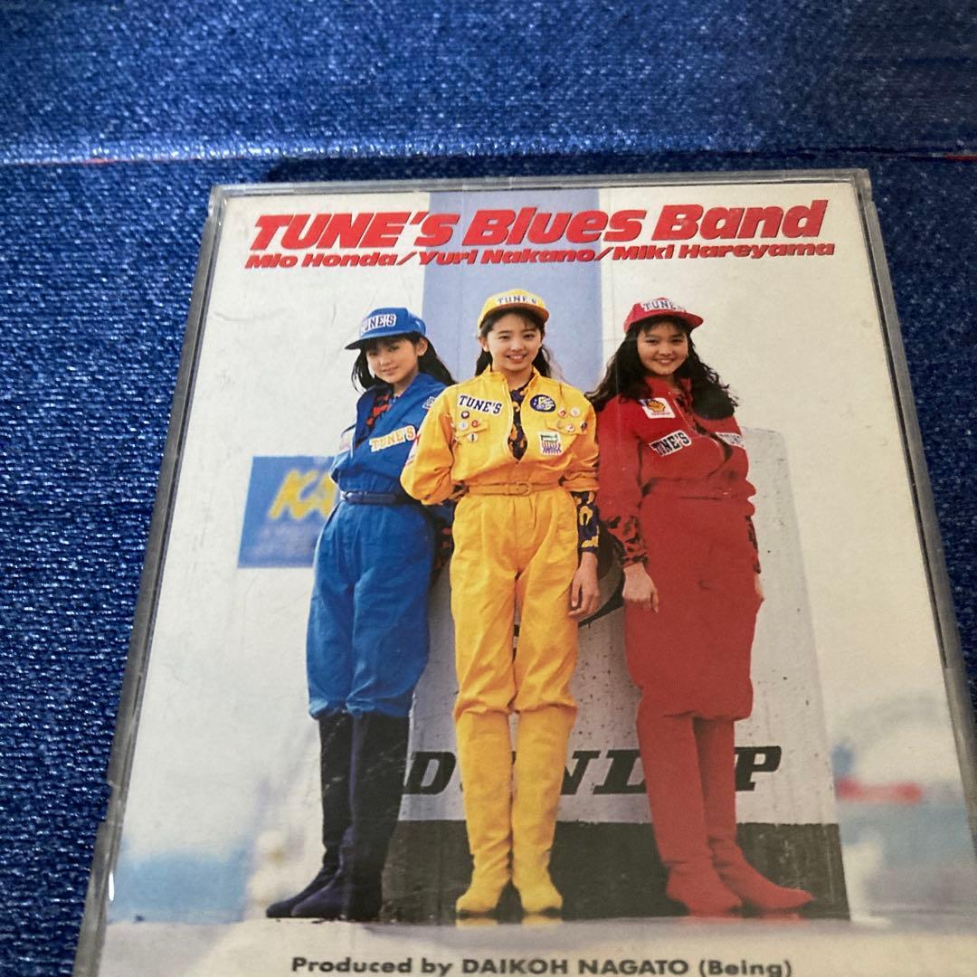 TUNE's Blues Band.君がいない ZARD 8センチ8cmシングル - メルカリ