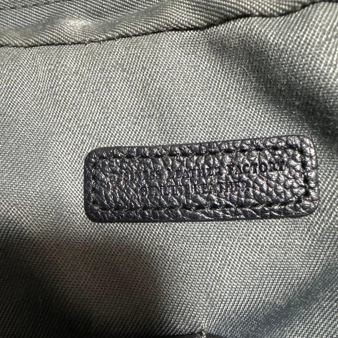 BUSINESS BUSINESS LEATHER FACTORY ビジネスバッグ(ツールーム