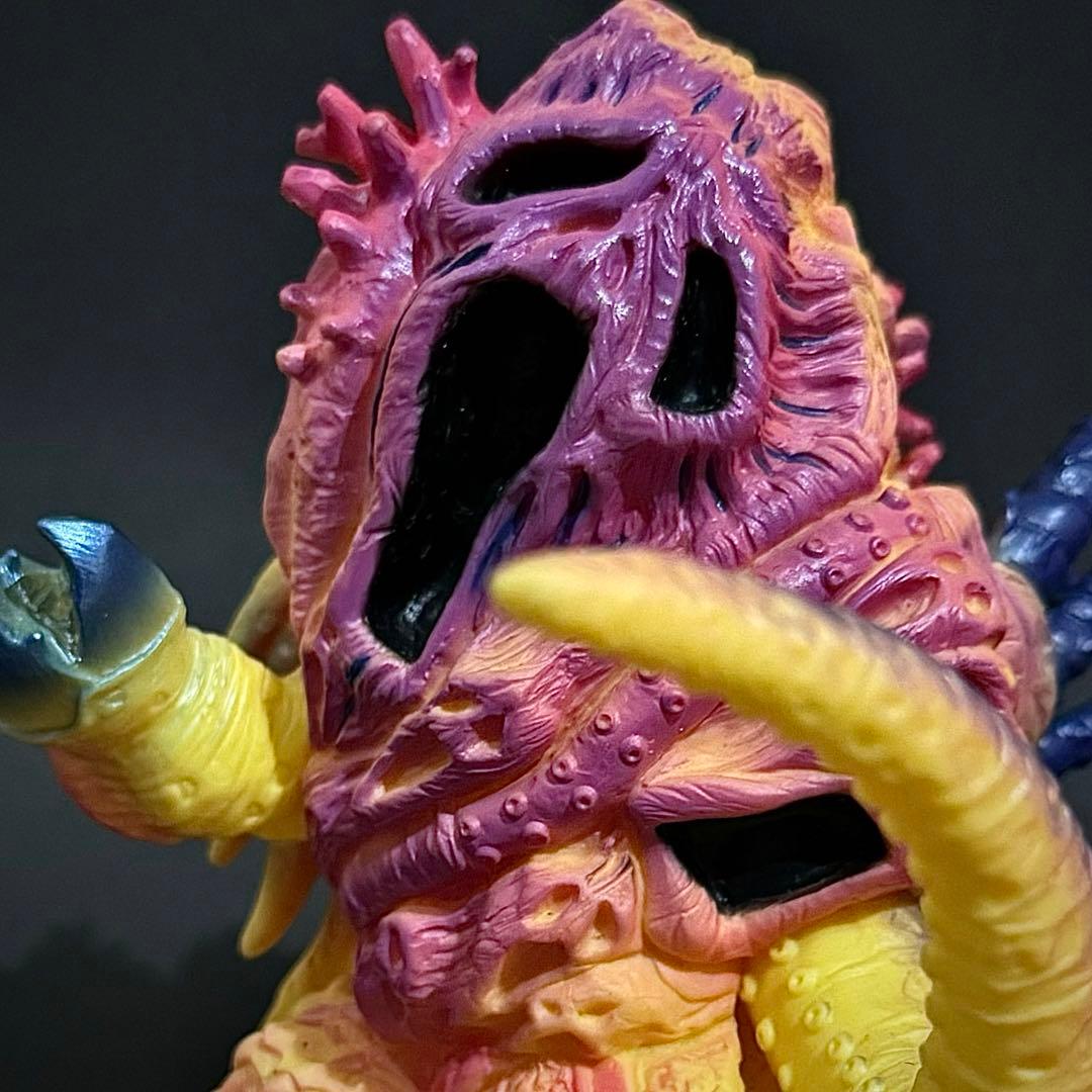 ウルトラ怪獣シリーズ 【 クトゥーラ 】 ソフビ ウルトラマンネクサス ウルトラ怪獣シリーズN ウルトラマンネクサス クトゥーラ ソフビ