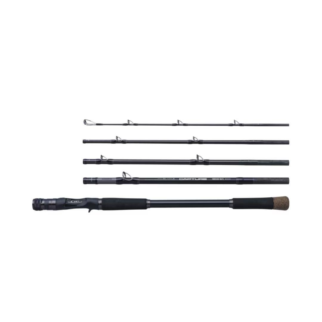 シマノ キャプチャー 169XXXH-SB/5 SHIMANO