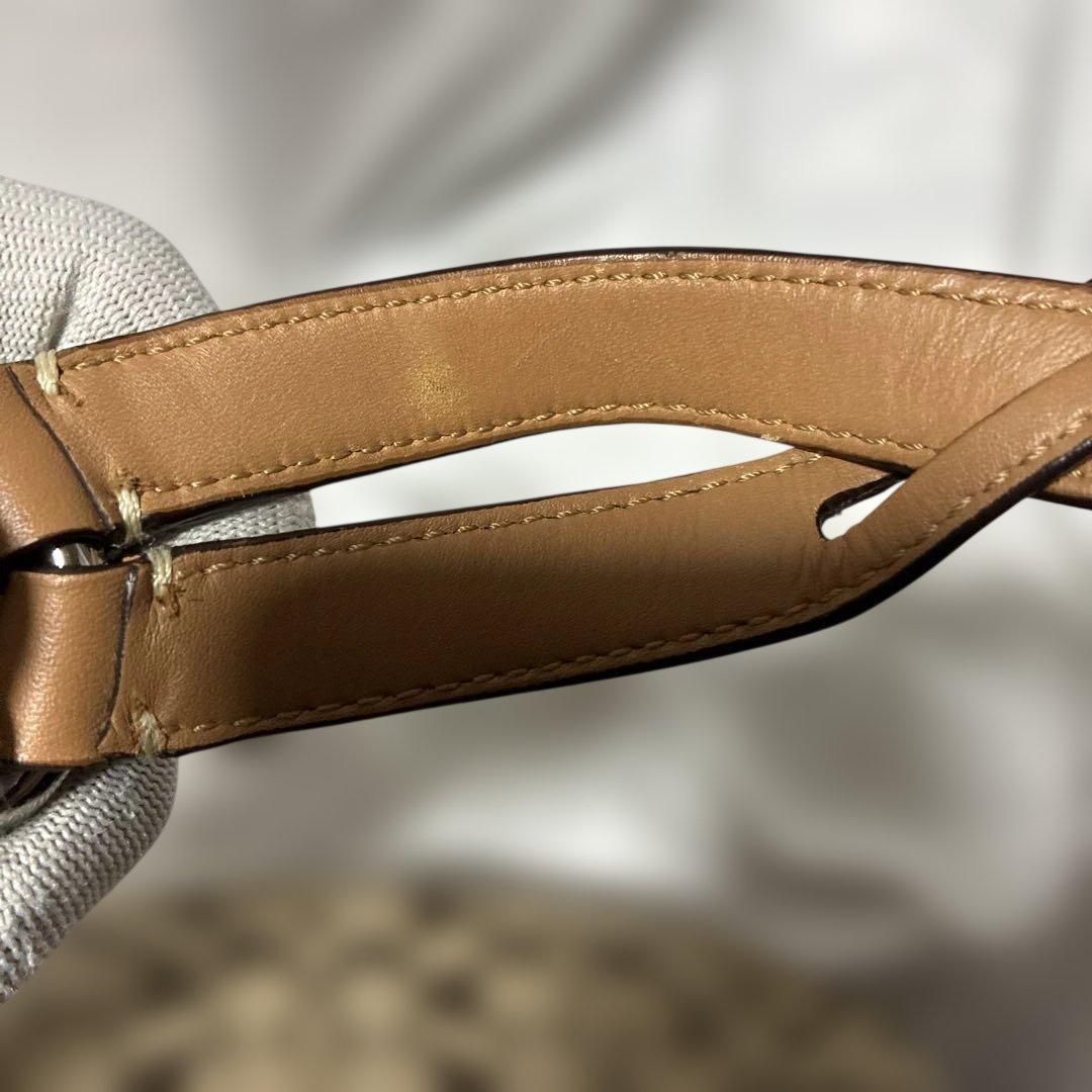 《美品》COACH ワンショルダーバッグ シグネチャー ソーホー ハンドバッグ