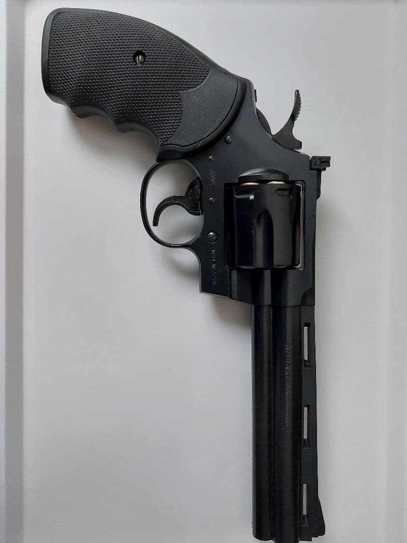 東京マルイ コルトパイソン.357マグナム 6インチ コルトパイソン.357マグナム 6インチ - ガスリボルバー | 東京マルイ
