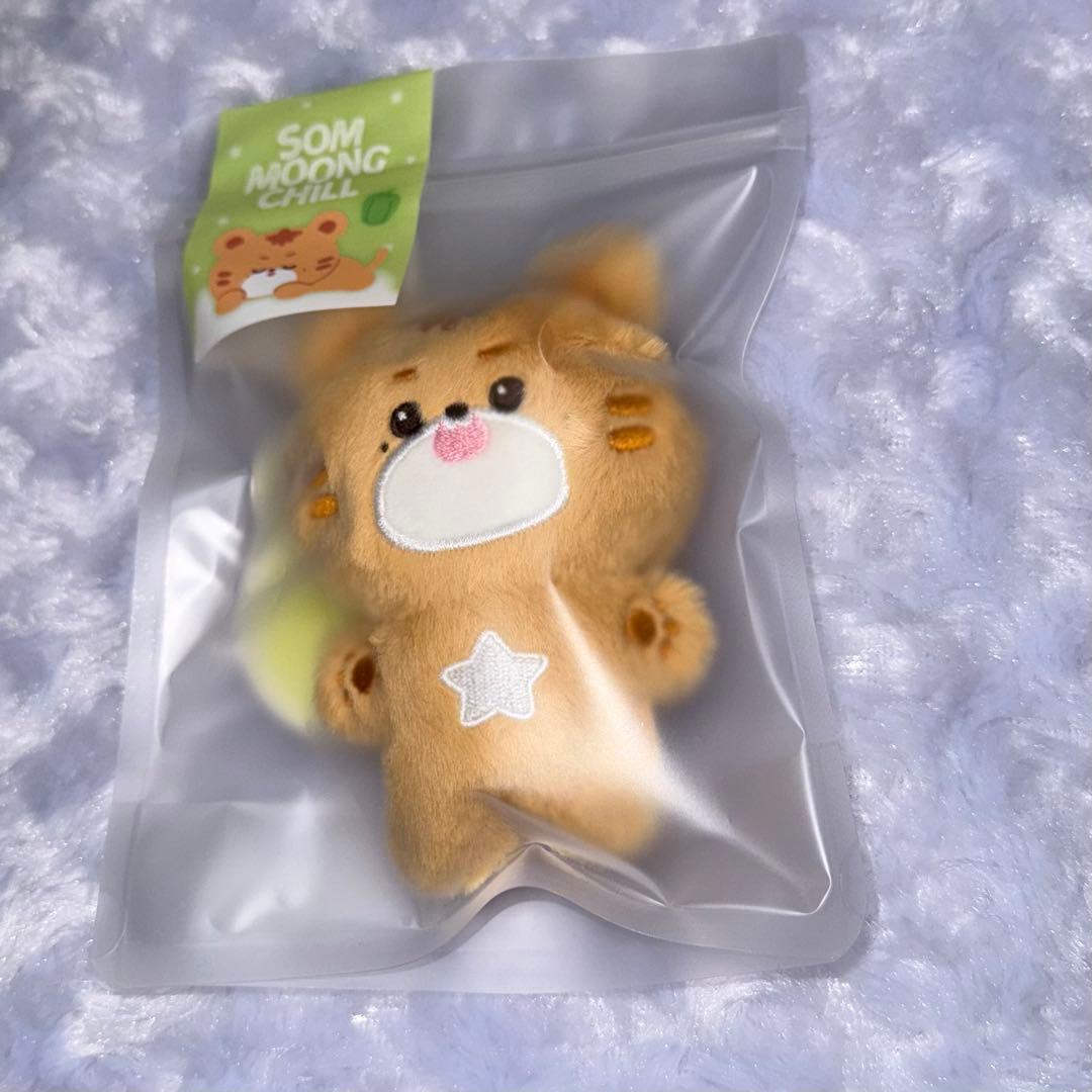 NCT127 MARK マーク ぬいぐるみ キーリング - メルカリ