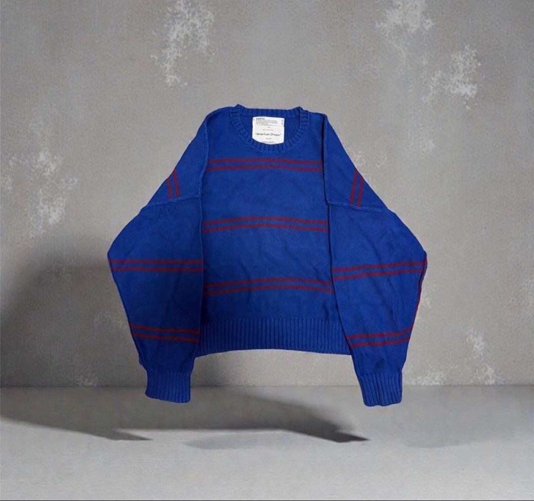 菅田将暉着用 dairiku ニット インサイドアウト - メルカリ