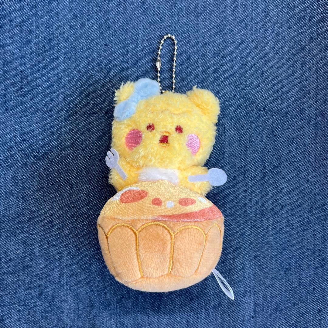 NiziU リオ NIZOO RIYO リヨ バッグチャーム - メルカリ