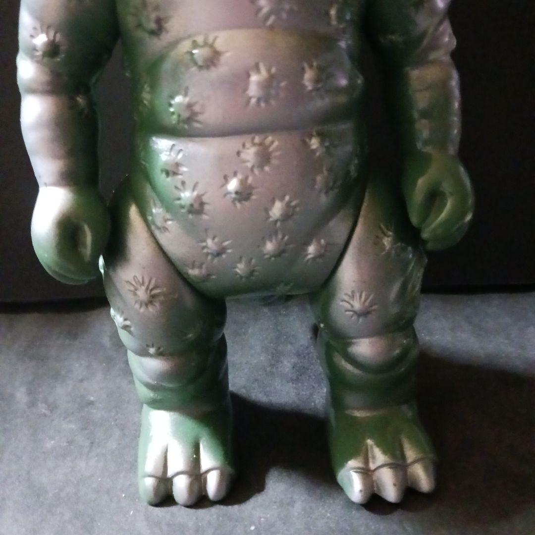 値下げしました。ミニラ ブルマァク復刻 スタンダードサイズ ソフビ