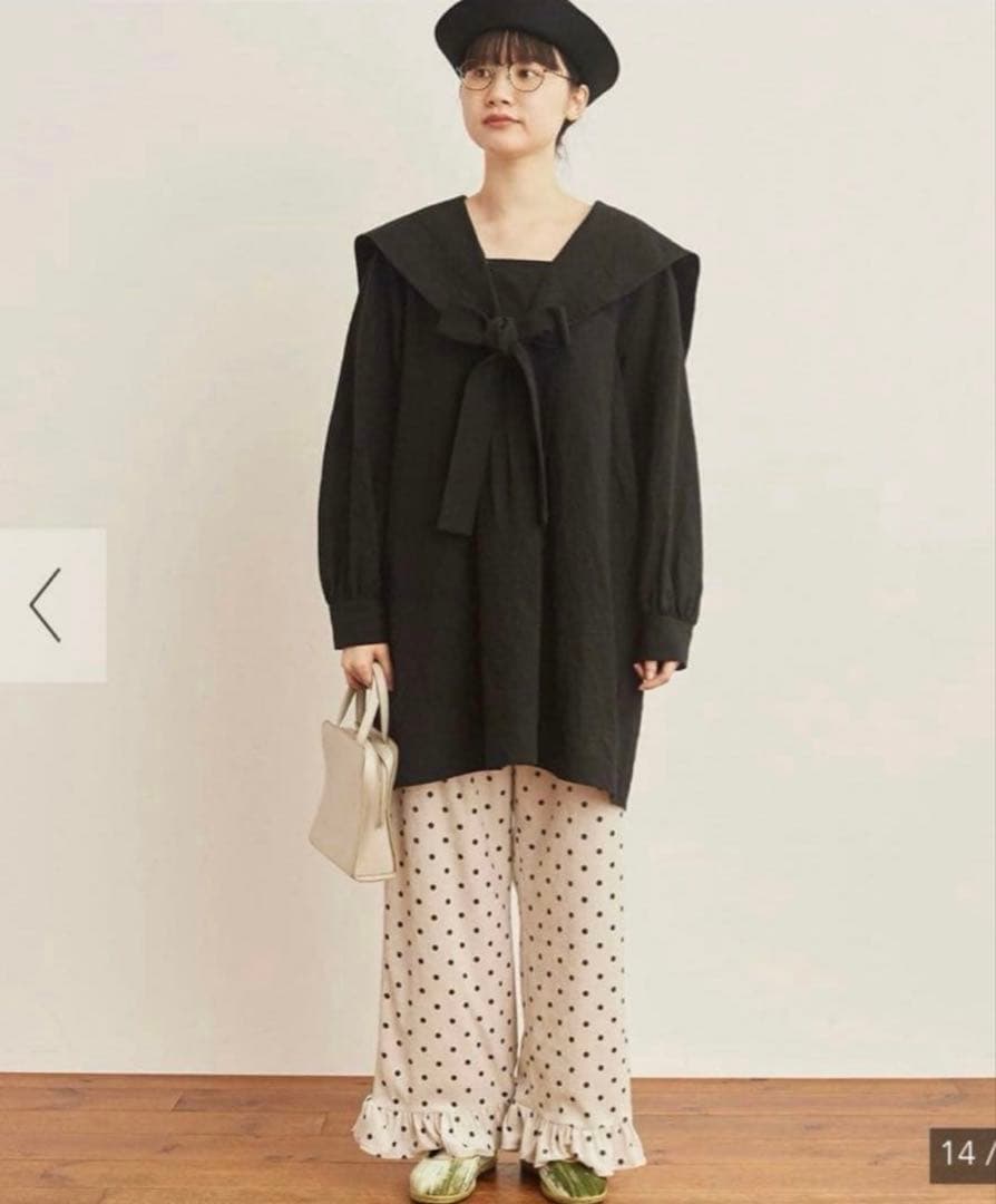 トップス fig London Sebastian BL fig London（フィグロンドン）の「Sebastian BL（シャツ/ブラウス