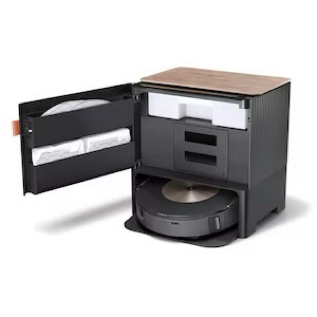 iRobot 最上位モデル☆ルンバ コンボ j9+【延長保証5年権利譲渡可能