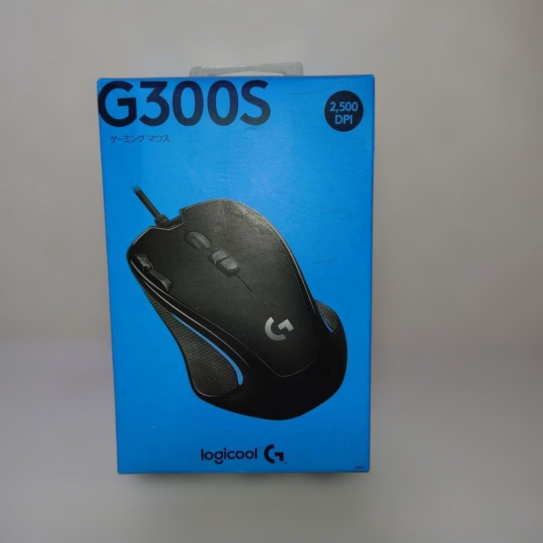 logicool ロジクール G300S ゲーミングマウス 新品未開封 Amazon.co.jp: LOGICOOL オプティカル ゲーミングマウス G300s