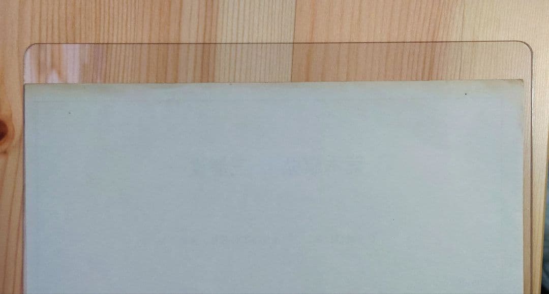 P-MODEL ANOTHER ACT 6 荒木康弘 三浦俊一 P-5