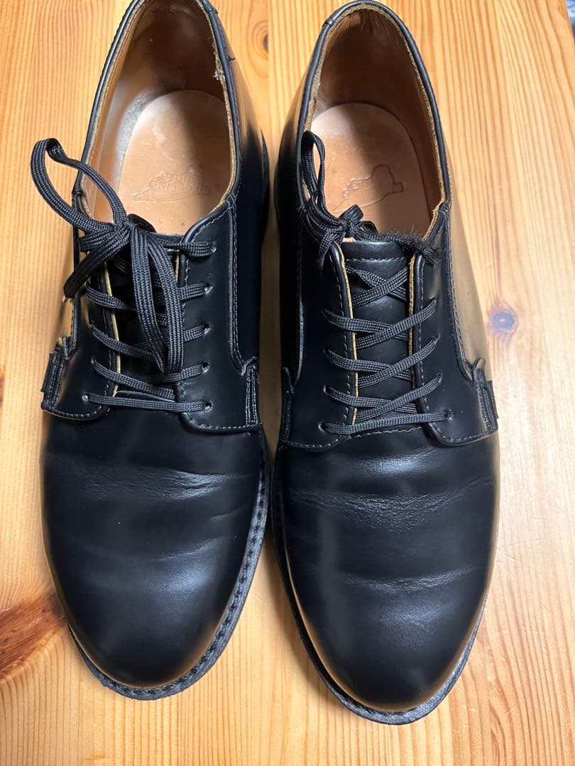 レッドウィング　101ポストマン 26.5cm US8 1/2